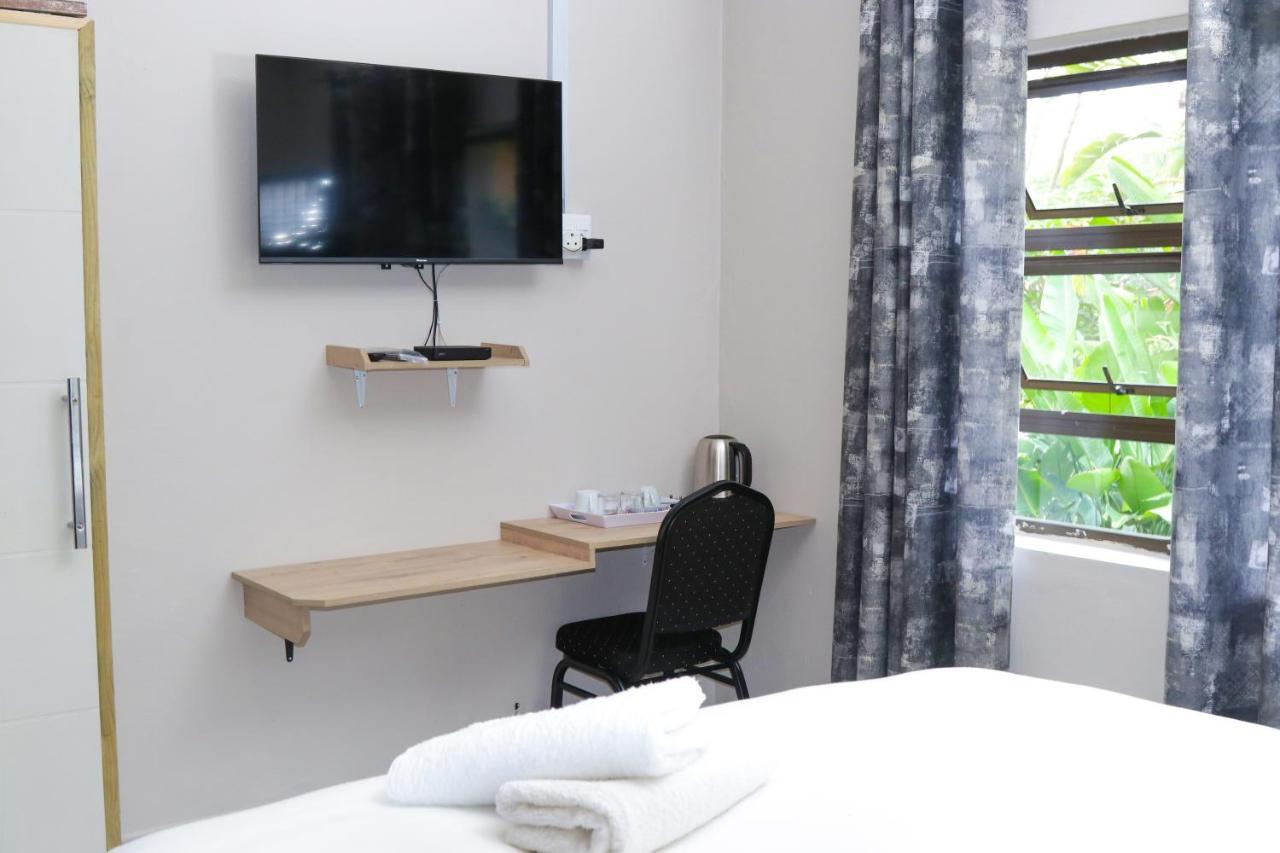 Early Riser Hotel Ezulwini Eksteriør billede