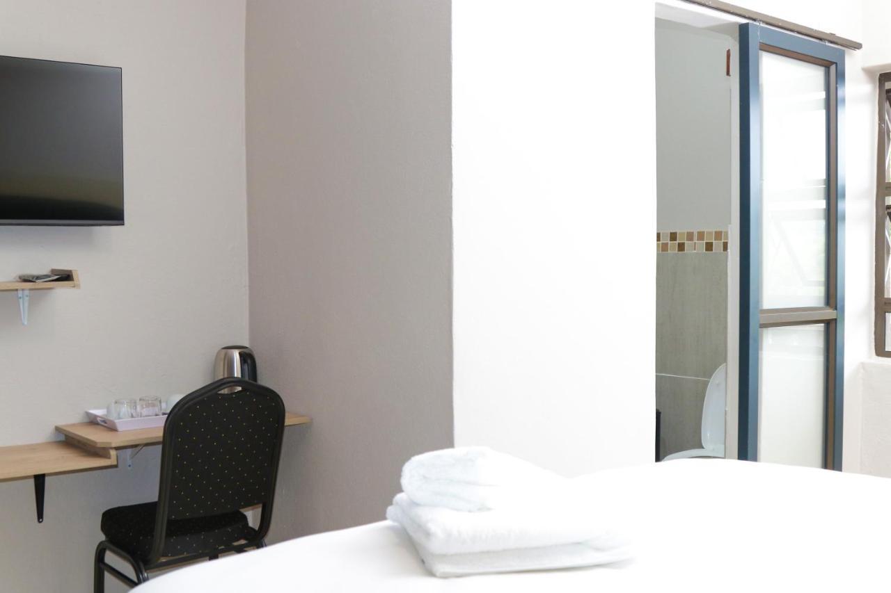 Early Riser Hotel Ezulwini Eksteriør billede